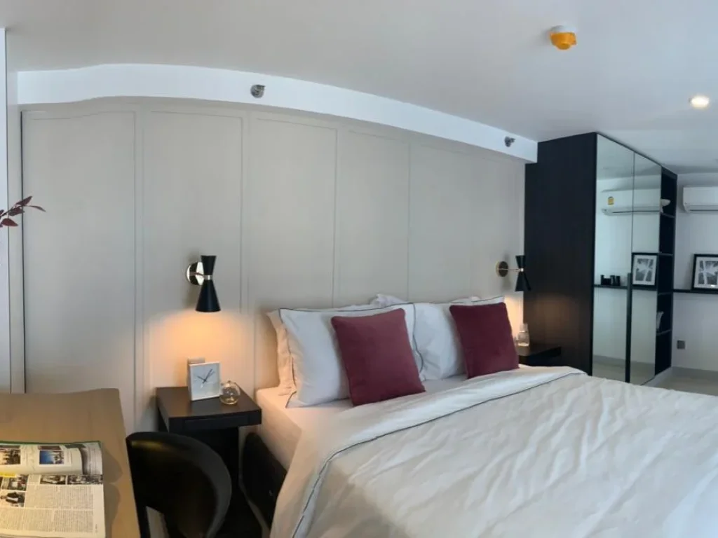 ให้เช่าCondo Knightsbridge Prime Sathorn 40th ราคา35000บาท1bed Duplex ห้องสวย 0972989594