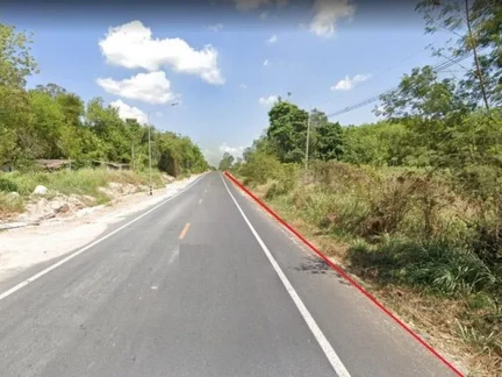 Land For Sale ที่ดิน 23 ไร่ สีม่วงลาย เหมาะทำโรงงาน ซอย 9 อำเภอนิคมพัฒนา ระยอง