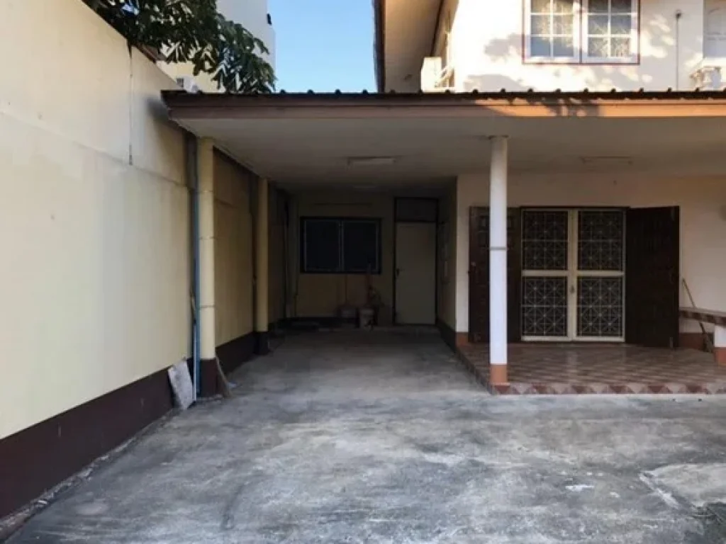 For Rent บ้านเดี่ยว หมู่บ้านชวนชม ลาดพร้าว101 แยก34 ใกล้เดอะมอลล์บางกะปิ