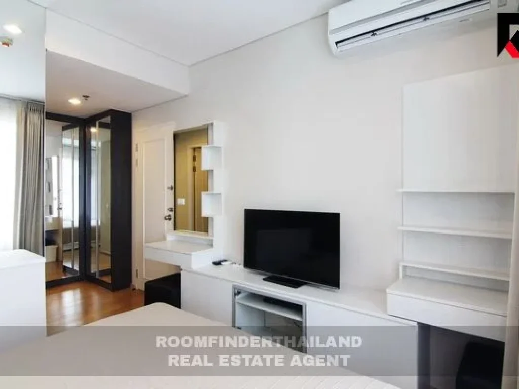 เช่า FOR RENT VILLA ASOKE CONDOMINIUM 1 bedroom 50 Sqm22000 CLOSE MRT PETCHABURI