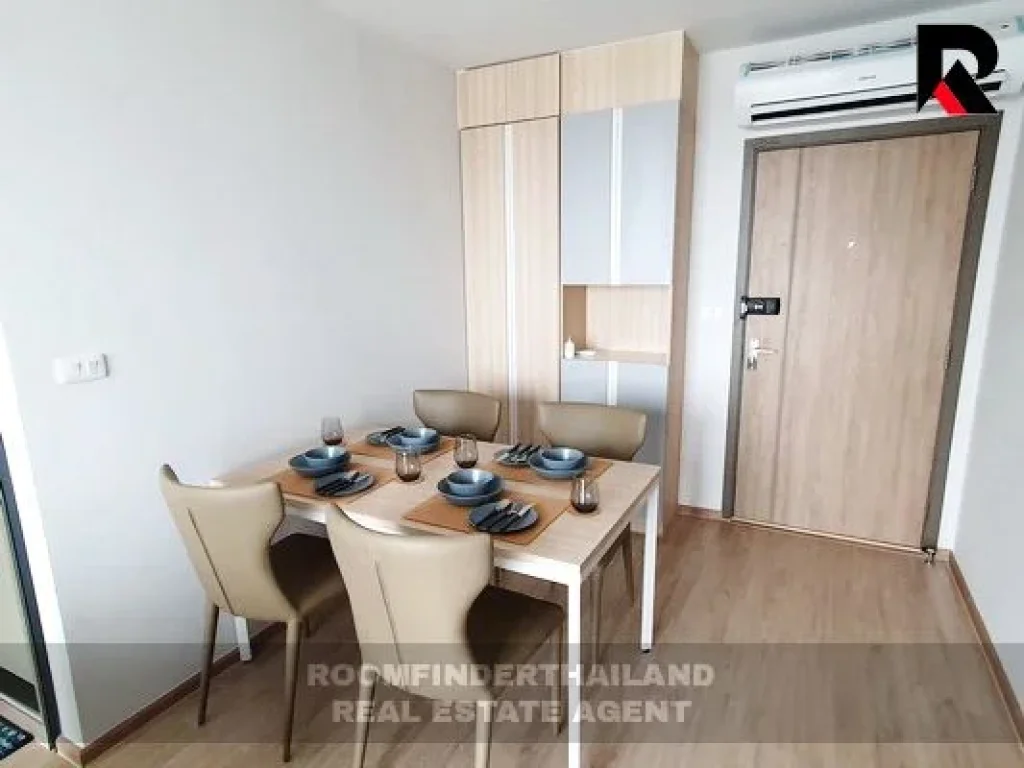 เช่า FOR RENT IDEO O2 BANGNA 2 beds 1 bath 47 Sqm22500 CLOSE BTS BANGNA