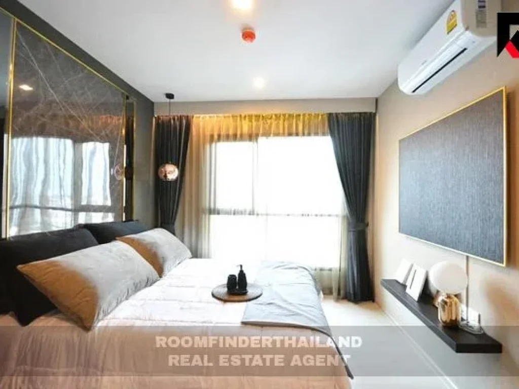 เช่า FOR RENT LIFE SUKHUMVIT 48 2 beds 1 bath 40 Sqm28000 CLOSE BTS PHRAKANONG