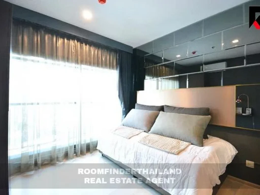 เช่า FOR RENT LIFE SUKHUMVIT 48 2 beds 1 bath 40 Sqm28000 CLOSE BTS PHRAKANONG