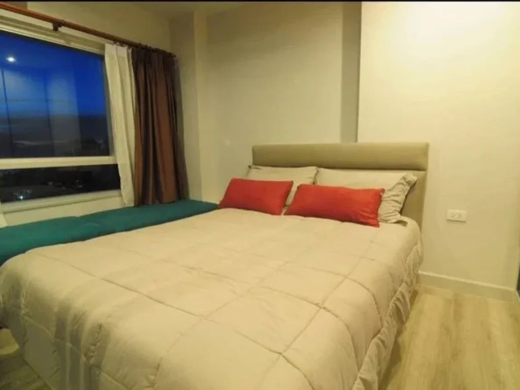 ขาย เซ็นทริค ซี พัทยา วิวทะเล Centric Sea Pattaya Sea view 31 ตรม ชั้น 10