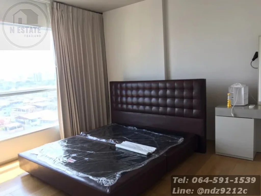 ขาย condo Hive Sathorn ชั้นที่12 ขนาด50ตรม 6ล้านบาท