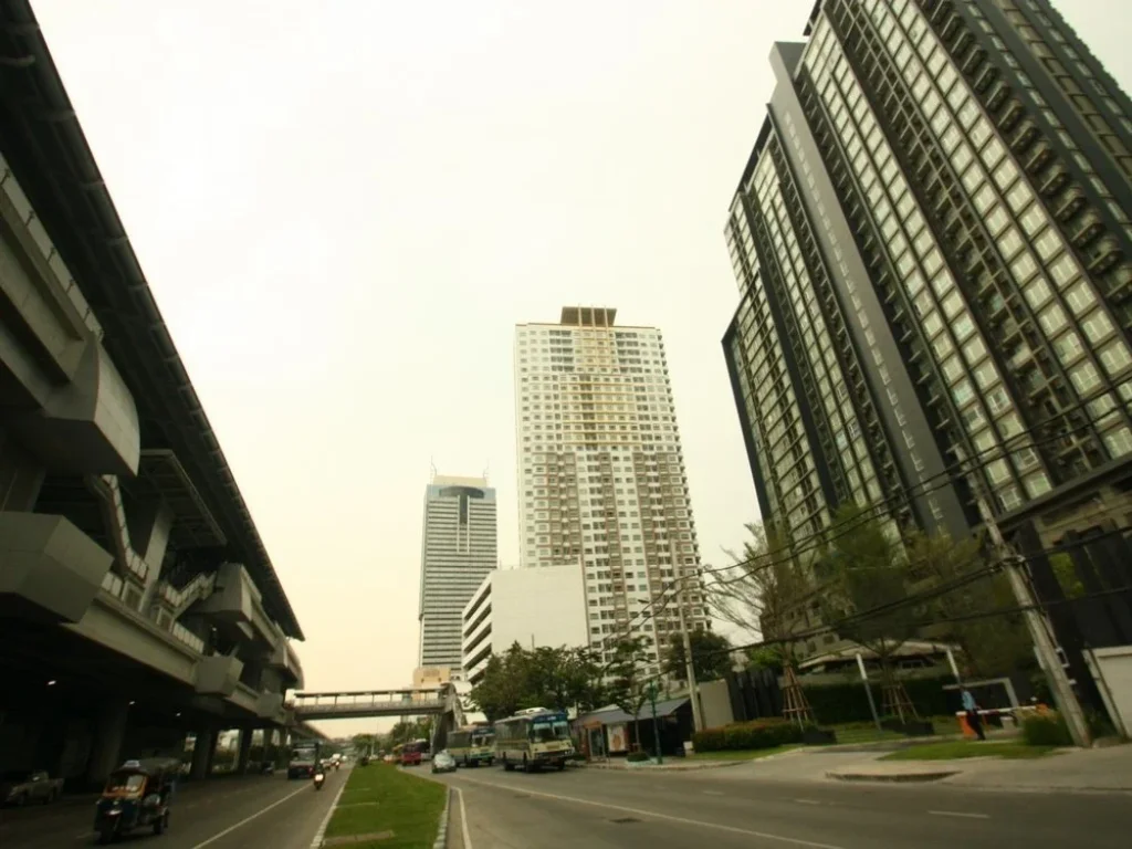 condoให้เช่า Hive Sathorn ชั้นที่12 ขนาด50ตรม 18000บาทต่อเดือน