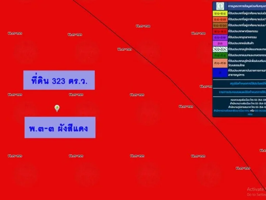 ขายที่ดิน ทำเลสุดฮอต ติดถนนสุขุมวิท 323 ตรว ใกล้ Bts อ่อนนุช 500 ม