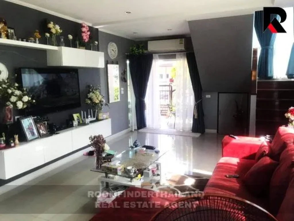 เช่า FOR RENT SUPALAI BELLA RAMA 2 - PANTAINORASING 3 beds 3 baths 58 Sqw25000