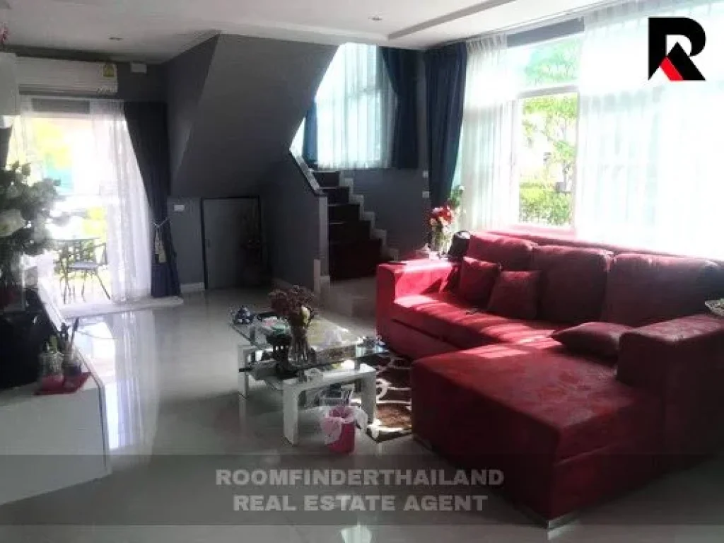 เช่า FOR RENT SUPALAI BELLA RAMA 2 - PANTAINORASING 3 beds 3 baths 58 Sqw25000