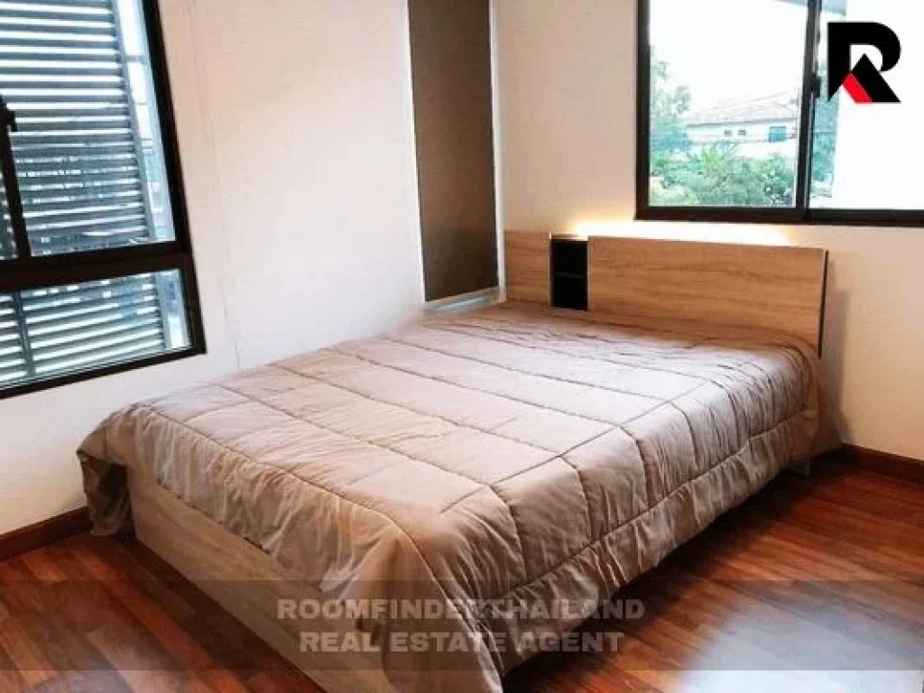 เช่า FOR RENT PRUKSA VILLE 73 PATTANAKARN 3 beds 2 baths 38 Sqw38000 CLOSE ARL HUAMARK