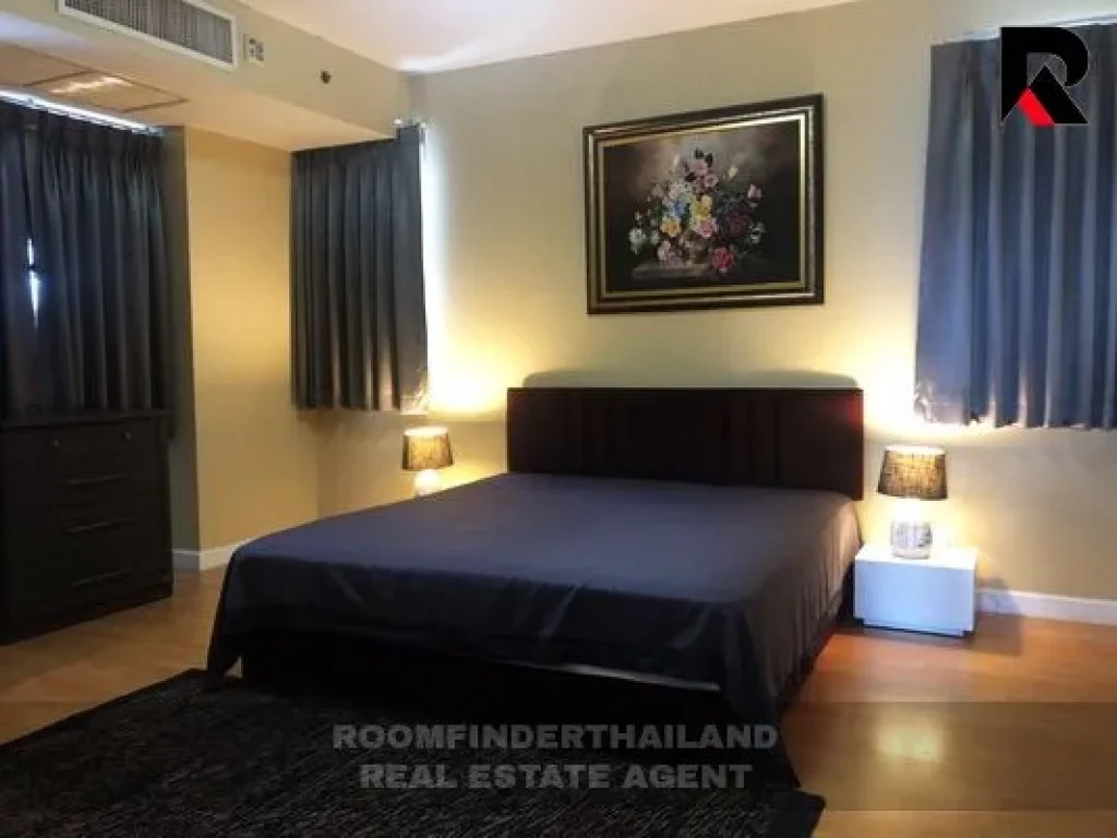 เช่า FOR RENT SUPALAI PREMIER PLACE ASOKE 2 beds 2 baths 99 Sqm33000 CLOSE MRT BTS ASOKE