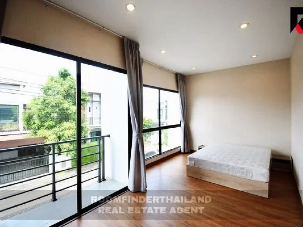 เช่า FOR RENT PRUKSA WE2 ONNUT - RAMA 9 3 beds 2 baths 57 Sqw25000