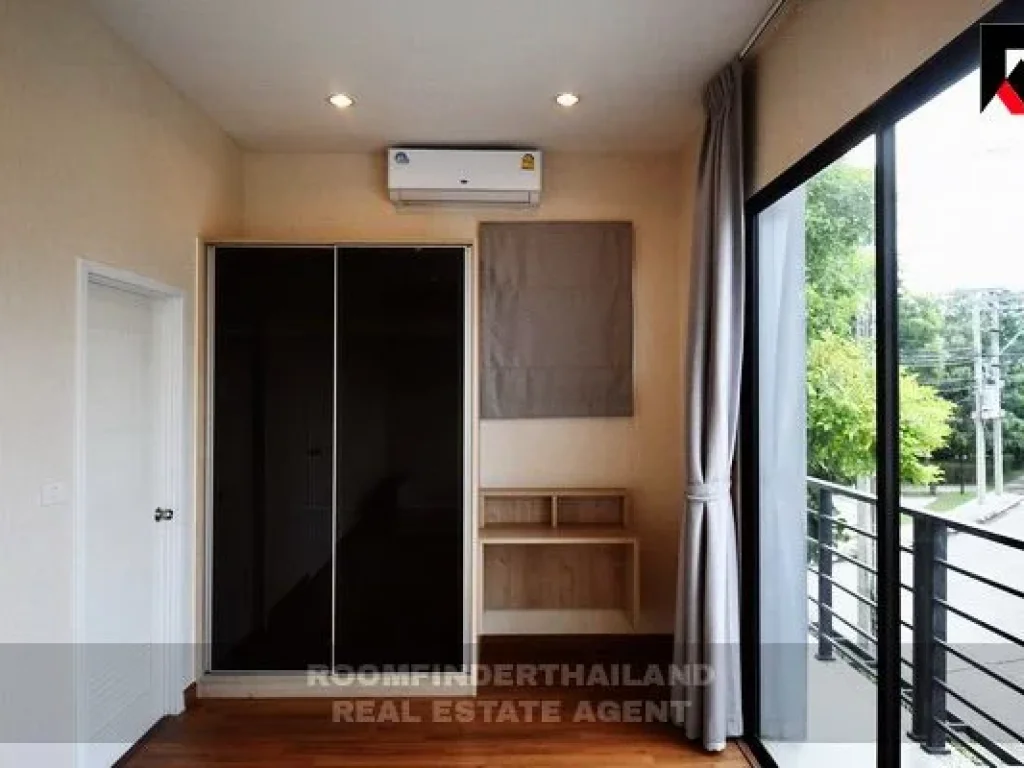 เช่า FOR RENT PRUKSA WE2 ONNUT - RAMA 9 3 beds 2 baths 57 Sqw25000