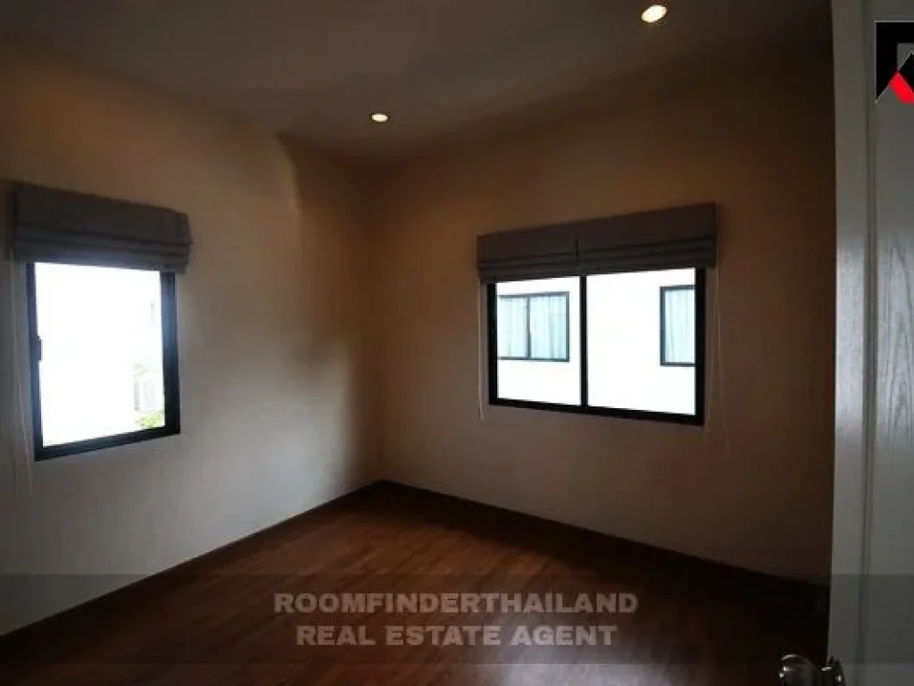 เช่า FOR RENT PRUKSA WE2 ONNUT - RAMA 9 3 beds 2 baths 57 Sqw25000