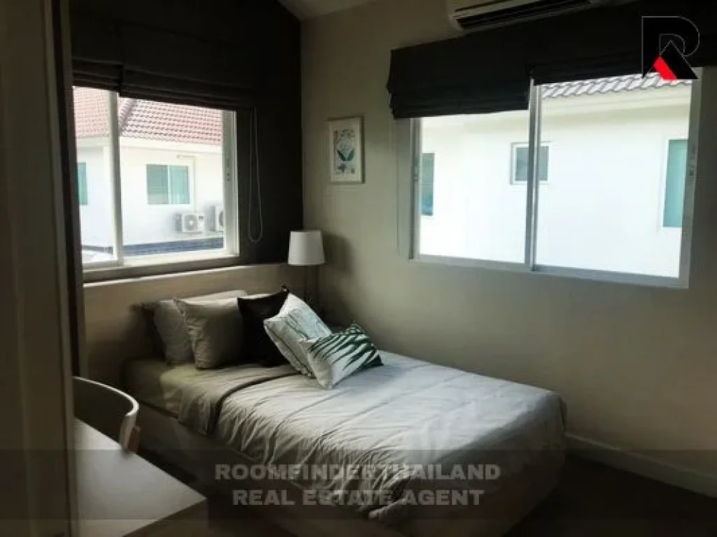 เช่า FOR RENT PERFECT PARK ROMKLAO 3 beds 3 baths 58 Sqw38000 CLOSE SUVARNABHUMI AIRPORT