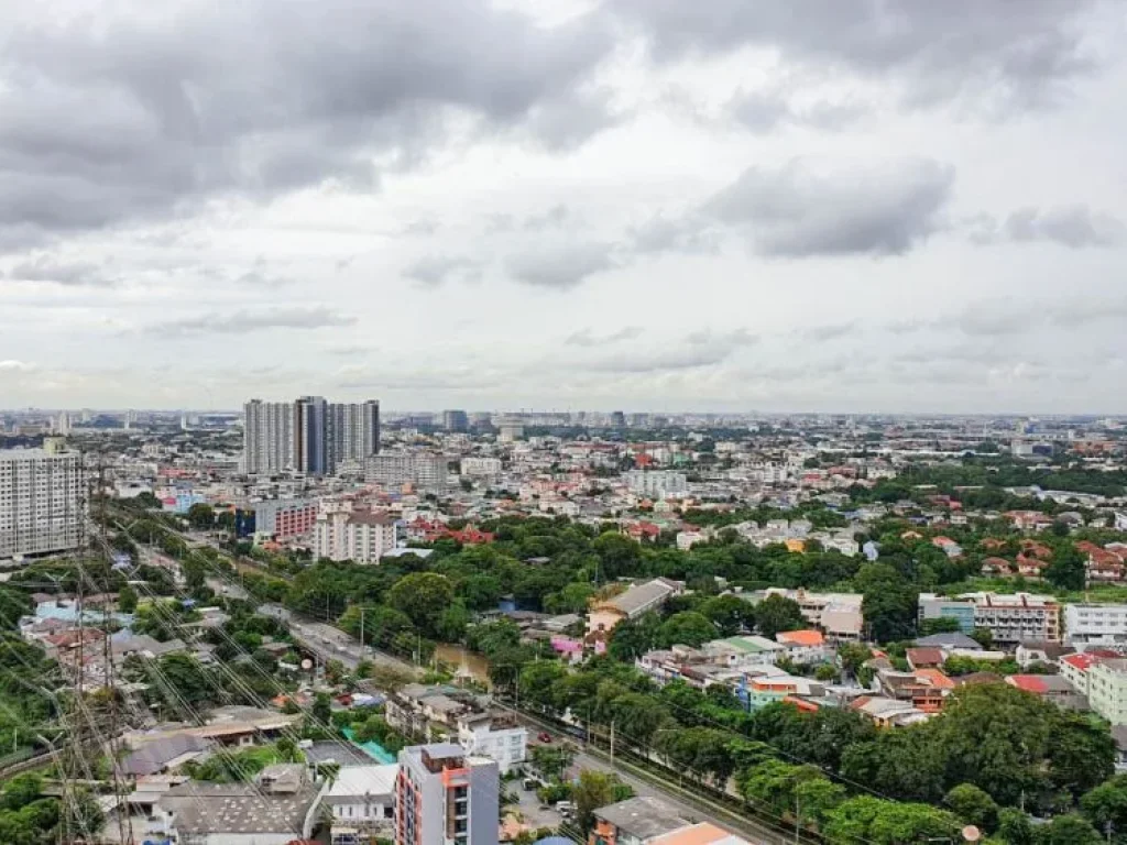 ขายคอนโดลุมพินี วิลล์ ประชาชื่น พงษ์เพชร2