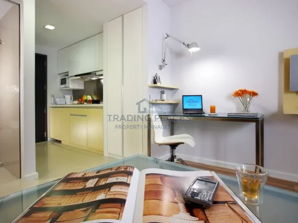 ให้เช่า ห้องสตูดิโอ Citadines สุขุมวิท 11 30ตรม SERVICED APARTMENT