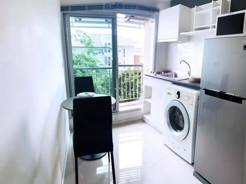 ให้เช่าCondo Aspire สุขุมวิท 48 ขนาด27ตรม 1นอน 12000 บาทเดือน ชั้น2 ตึกN 0972989594