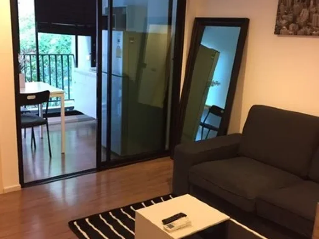 Rent Condo B-Republicสุขุมวิท 1011 ขนาด 30 ตรม เฟอร์ครบ