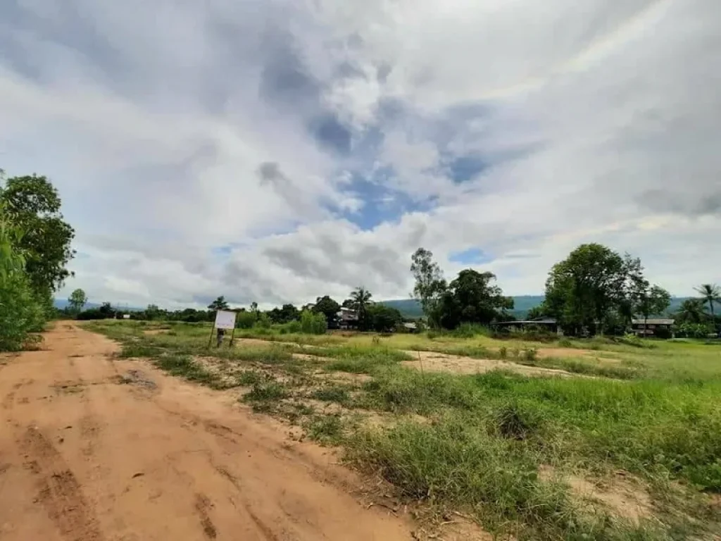 ขายที่ดินเงินผ่อน 200 ตรวา วิวภูเขา อวังทอง พิษณุโลก