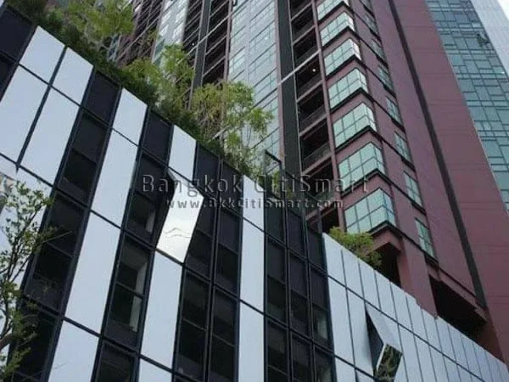 ให้เช่า Wyne condo 30 sqm ชั้น21