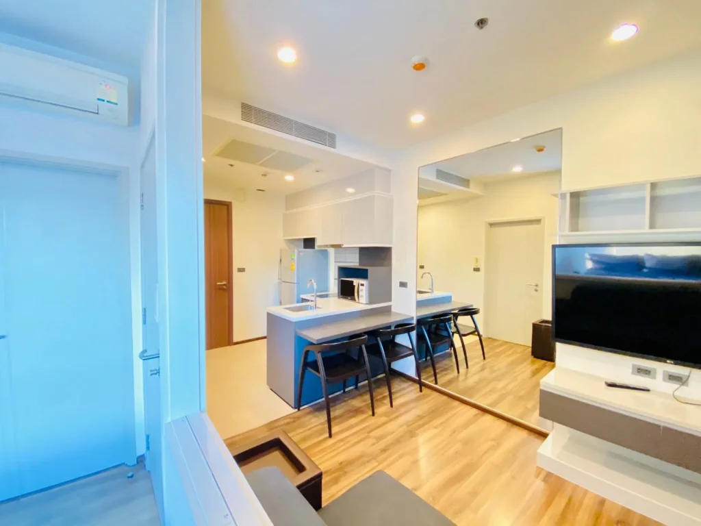 ให้เช่า Wyne condo 30 sqm ชั้น21