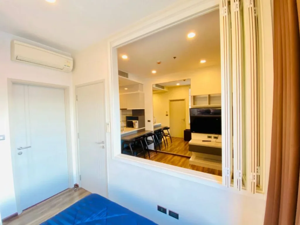 ให้เช่า Wyne condo 30 sqm ชั้น21