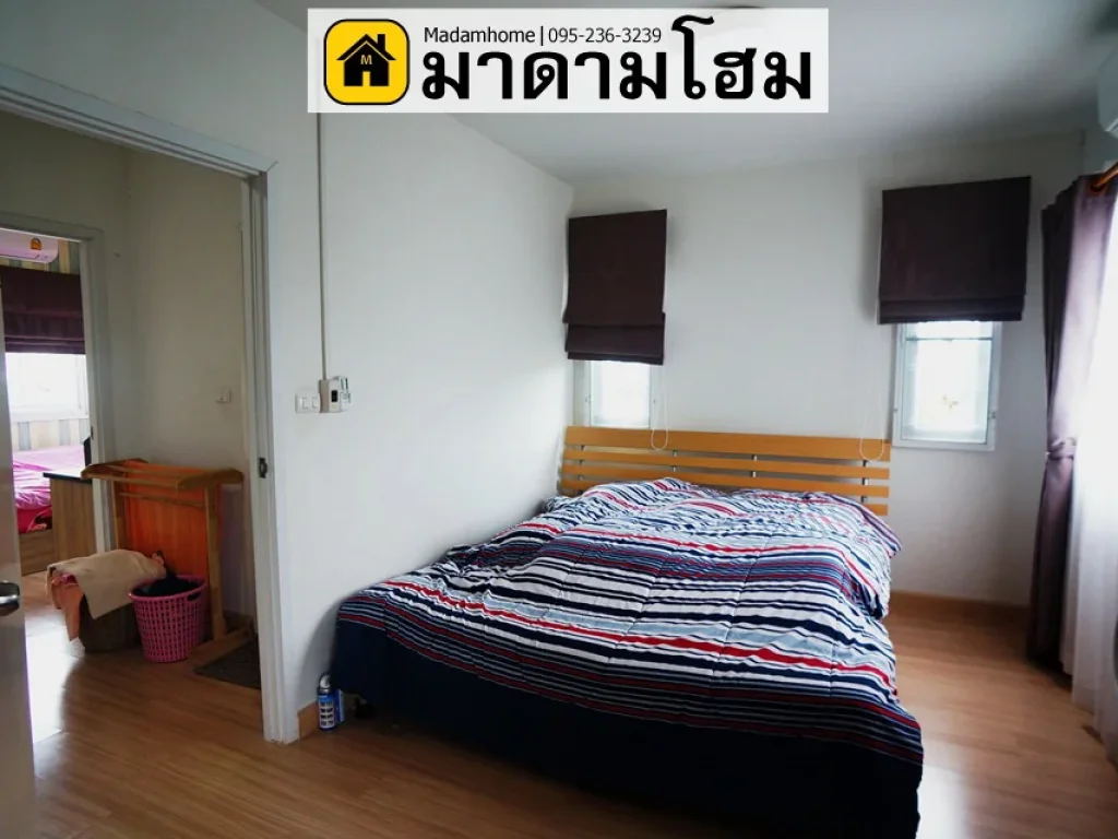 หมู่บ้านพฤกษานาราอยุธยา พฤกษา99 ขายบ้านอยุธยา มาดามโฮม