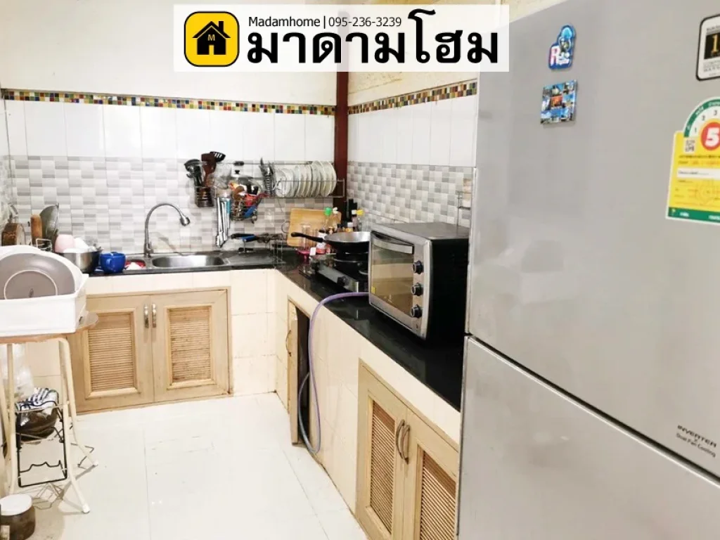 หมู่บ้านพฤกษานาราอยุธยา พฤกษา99 ขายบ้านอยุธยา มาดามโฮม