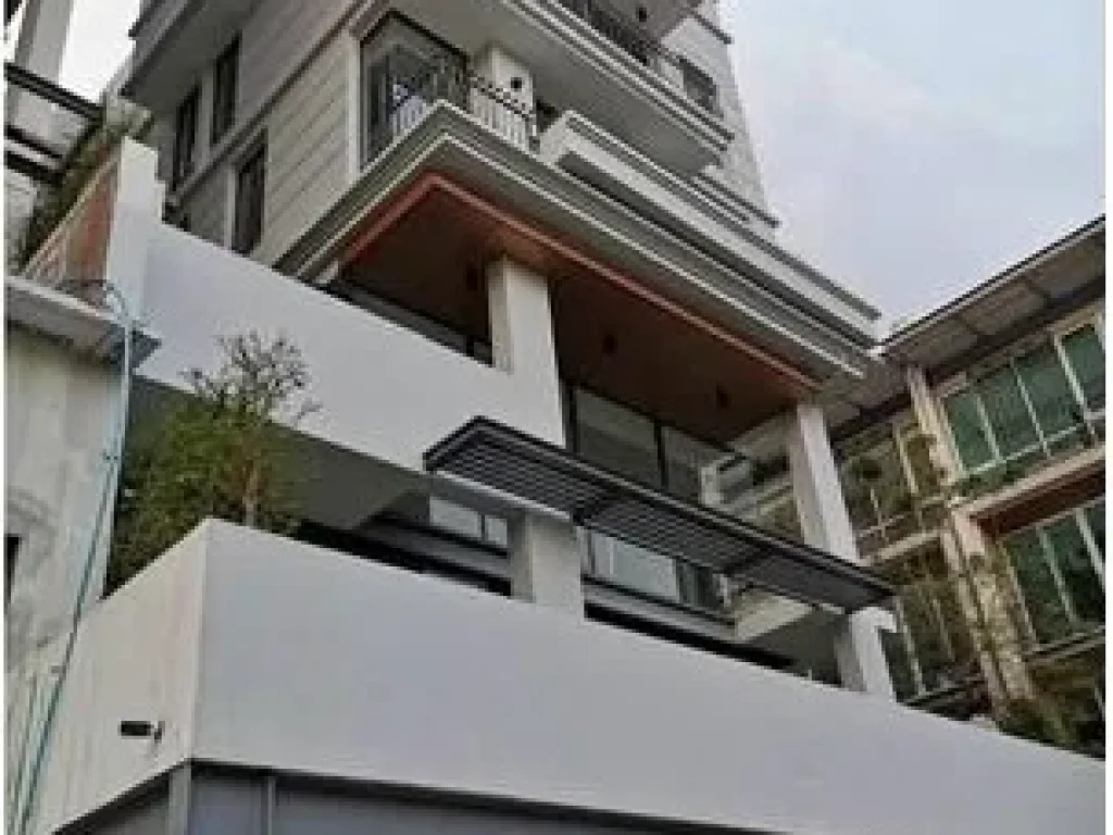 ขาย 649 Residence ต่ำกว่าราคาประเมิน 5 ชั้นพร้อมอยู่ ใกล้ BTS ทองหล่อและพร้อมพงษ์