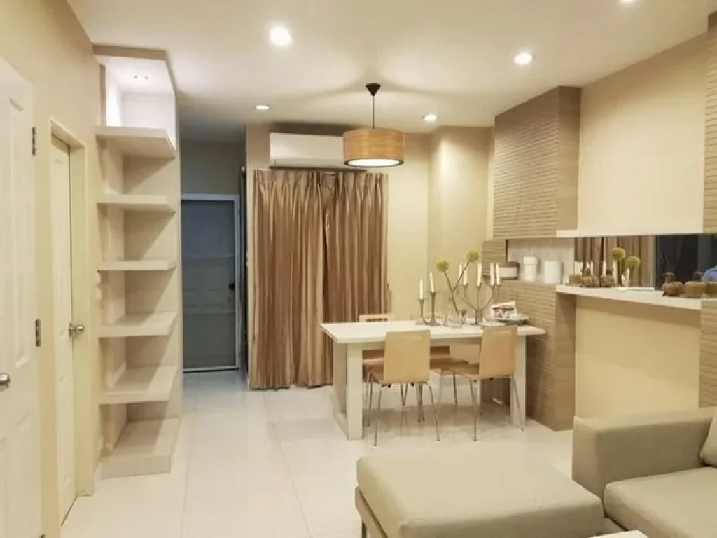 For Rent ทาวน์โฮมพร้อมอยู่ เดอะไพรเวท สุขุมวิท97 ทับ1 ใกล้BTSบางจาก