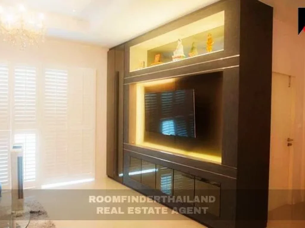 เช่า FOR RENT SENA PARK GRAND RAMINDRA 3 beds 3 baths 65 Sqw50000