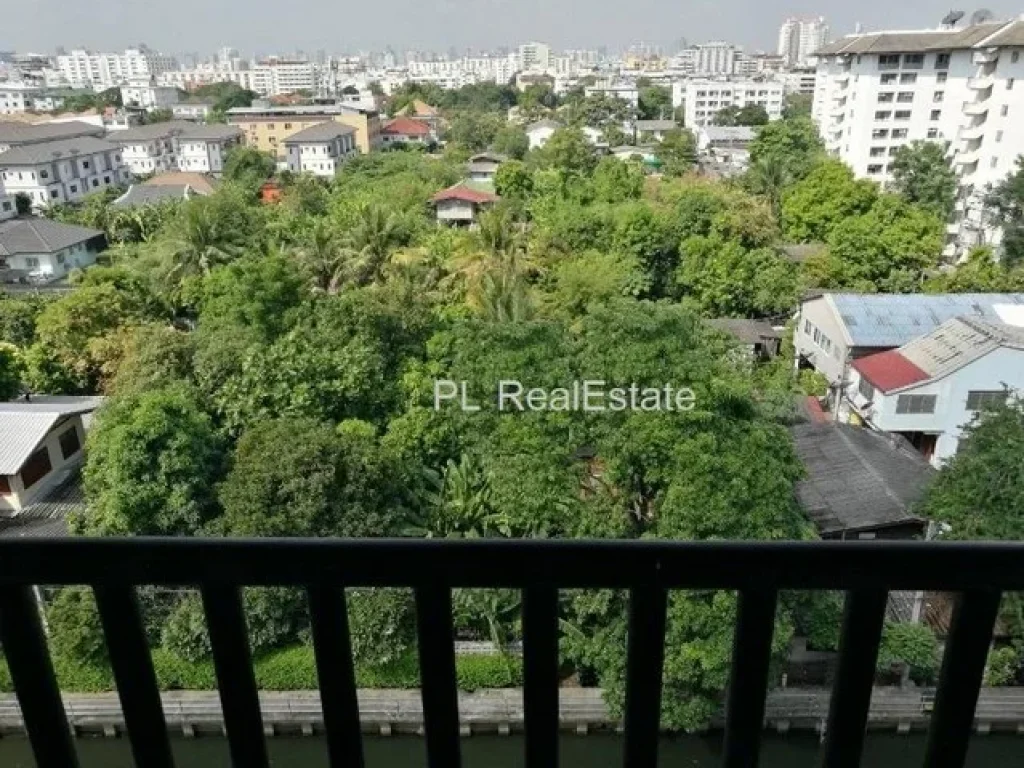 Condo For Sale คอนโดซิตี้วิลล่า ชั้น9 รีโนเวทใหม่ ใกล้เดอะมอลล์บางกะปิ