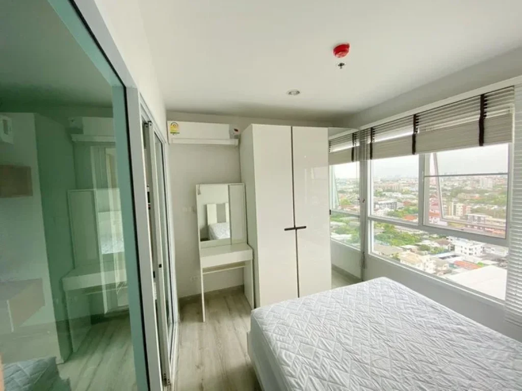 For rent Regent Orchid Sukhumvit 101 ใกล้ BTS ปุณณวิถี 200 เมตร