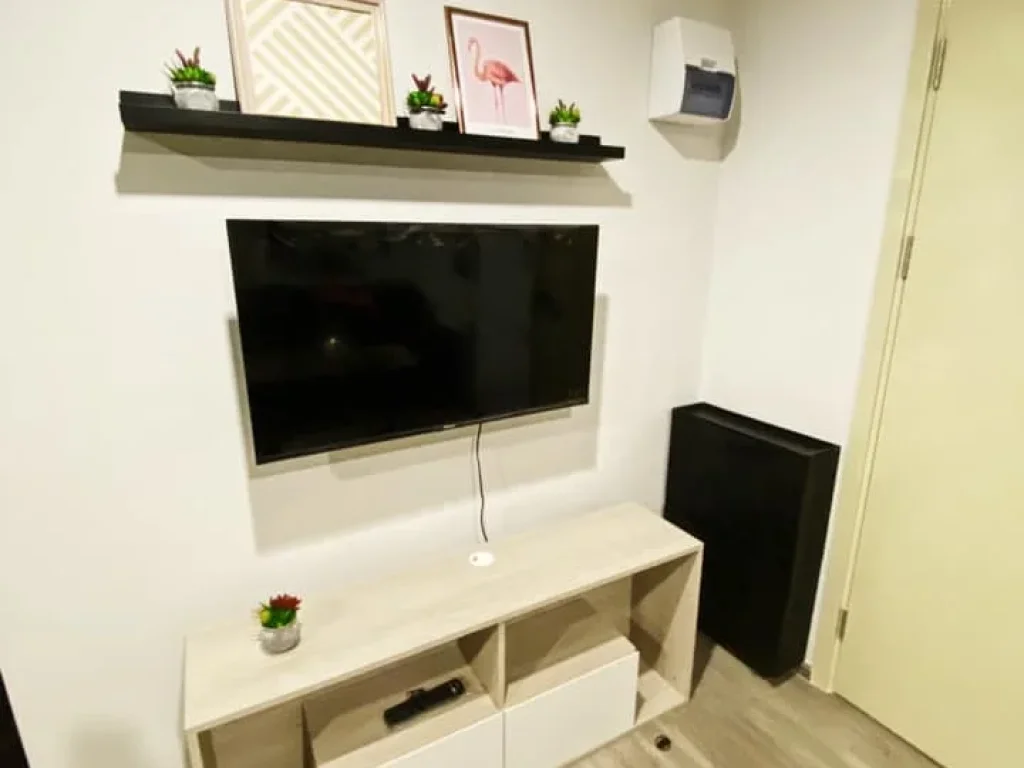 Reach Condo พหลโยธิน 52 เช่า 1 Bedroom ขนาด31 ตรม