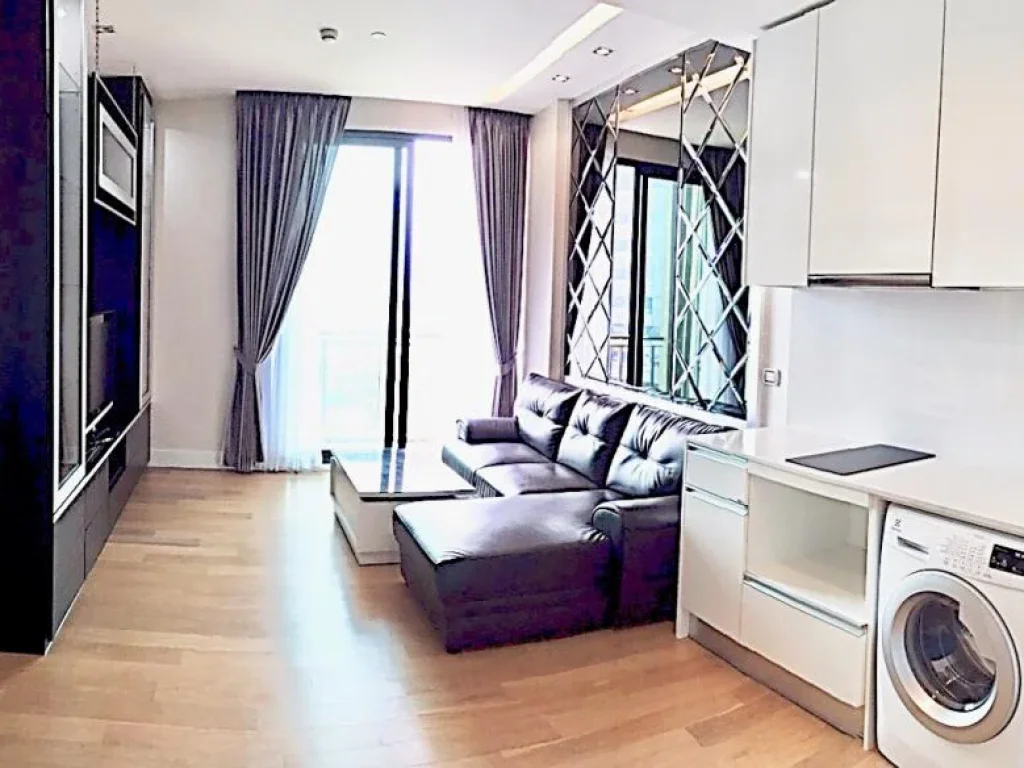 Equinox Condo วิวสวนจตุจักรพาโนรามา 63 ตรม 2 นอน 2 น้ำ ตกแต่งครบหลักล้าน เดือนละ 35000 บาท เดือน