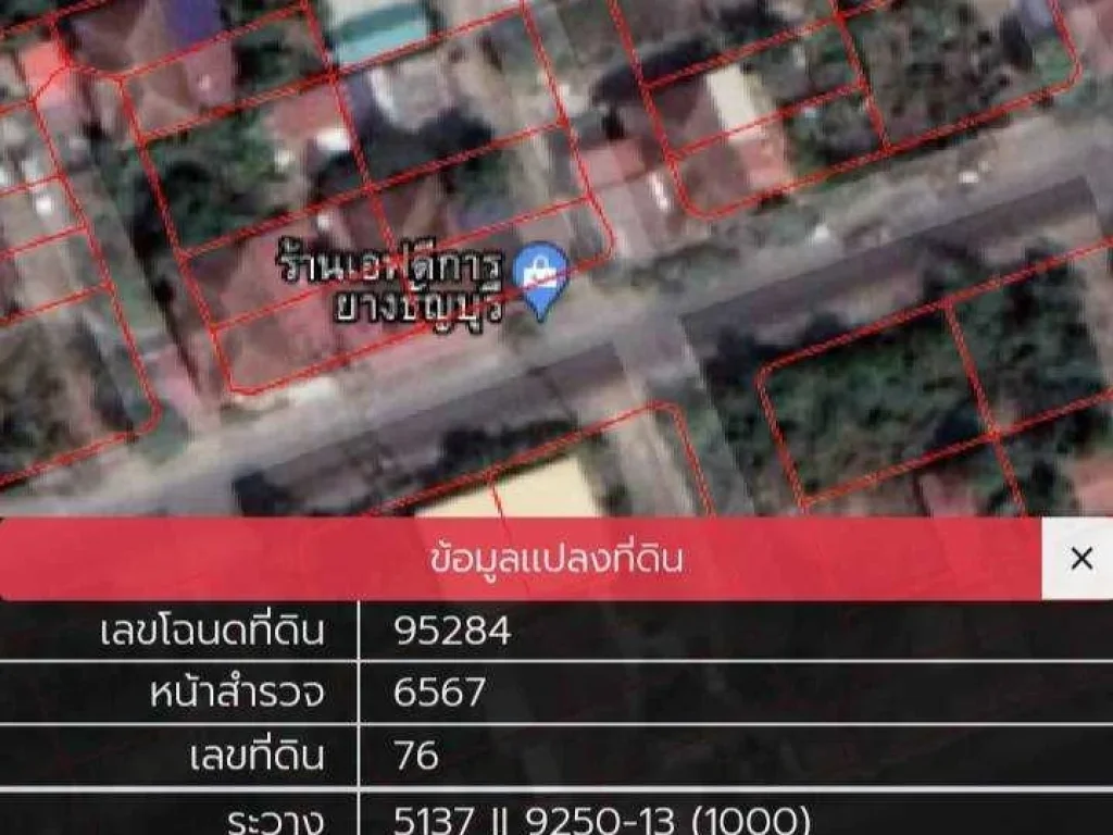 ขาย ที่ดินเปล่า เนื้อที่ 60 ตรว ตำบล ลำลูกกา ปทุมธานี