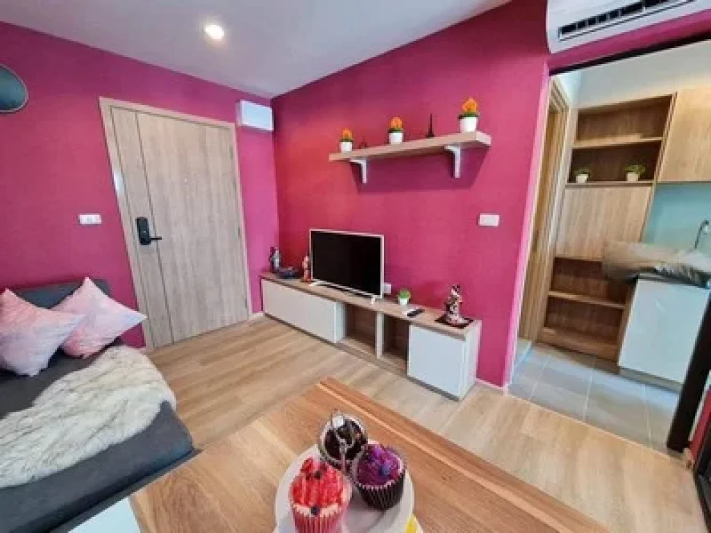 คอนโดThe Excel Hideaway Sukhumvit 71คอนโดใหม่ใกล้ทองหล่อ 1BEDติดทางด่วนรามอินทรา-อาจณรงค์