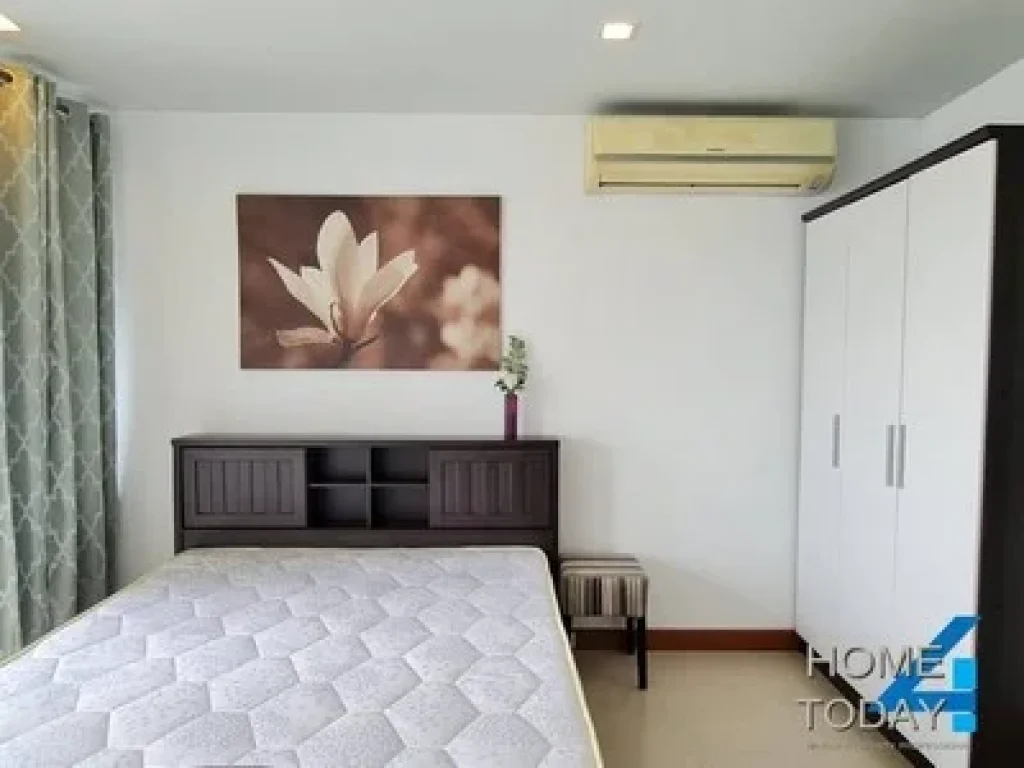 คอนโด Airlink Residence พร้อมเข้าอยู 1ห้องนอน 1ห้องน้ำ 1ระเบียง ขนาด 355 ตารางเมตร