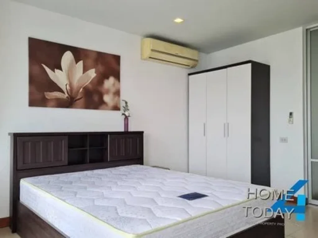 คอนโด Airlink Residence พร้อมเข้าอยู 1ห้องนอน 1ห้องน้ำ 1ระเบียง ขนาด 355 ตารางเมตร