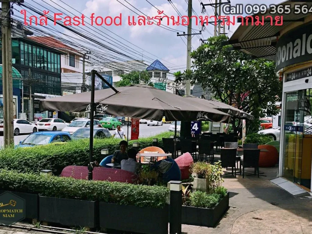 บ้านเดี่ยว 2 ชั้นให้เช่า เนื้อที่ 56 ตารางวา หมู่บ้านไทยศิริเหนือ บริเวณ Town in Town ลาดพร้าว