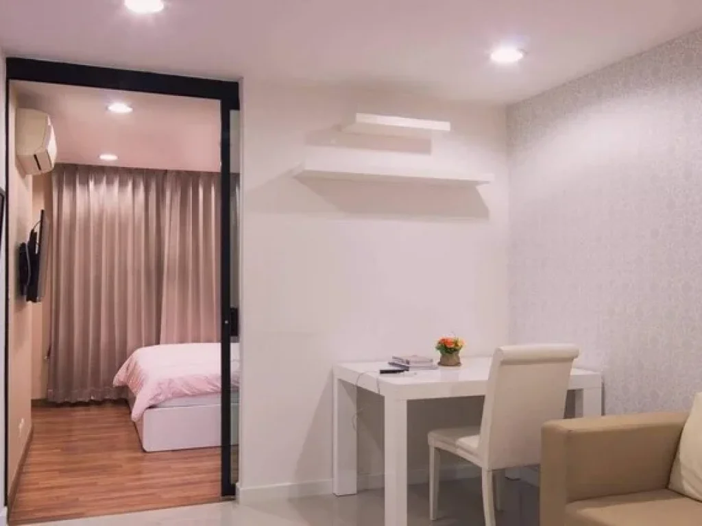 Urgent sale Zenith Place Sukhumvit 42 livable safe BTS Ekkamai