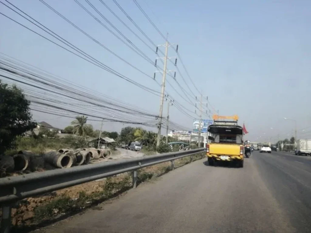 ขายด่วนมาก ที่ดินทำเลทองในกทม สุวินทวงศ์13แยก2 เขตมีนบุรี