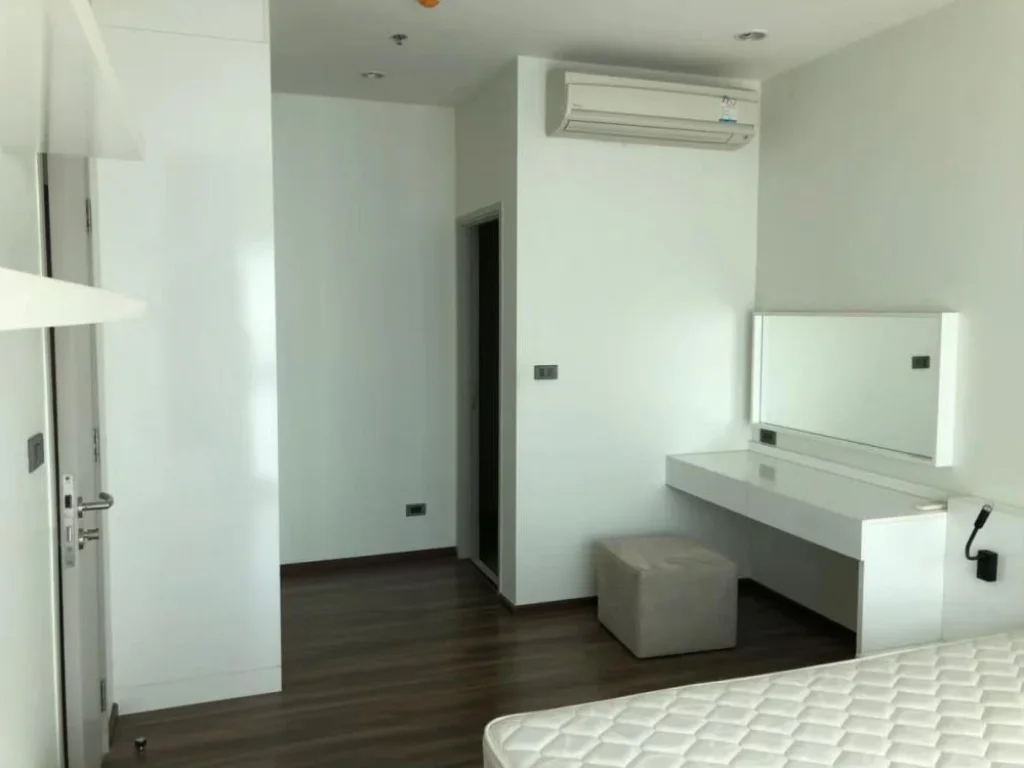 ให้เช่า Wyne by sansiri 2bed 2baht 60sqm ชั้น27 32000 บาทสัญญา1ปี