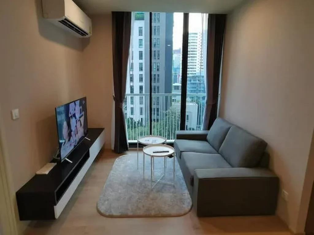 Noble Recole Sukhumvit 19 peaceful private convenient BTS Asoke