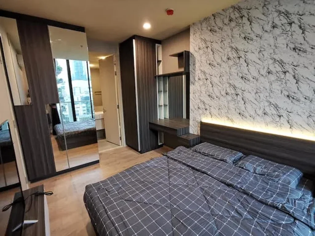 Noble Recole Sukhumvit 19 peaceful private convenient BTS Asoke