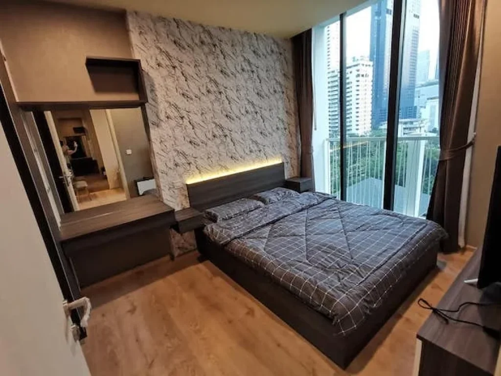 Noble Recole Sukhumvit 19 peaceful private convenient BTS Asoke