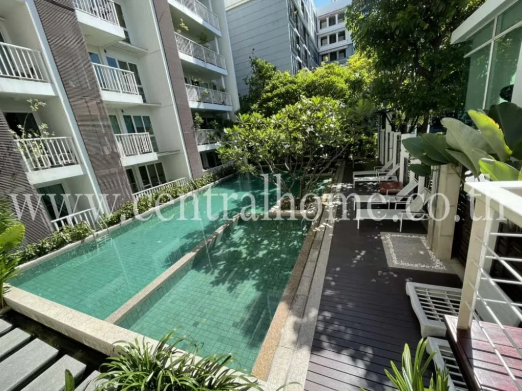 คอนโด 67 ตรม Haven condominium พหลโยธิน อินทามระ 4 ห้องมุม