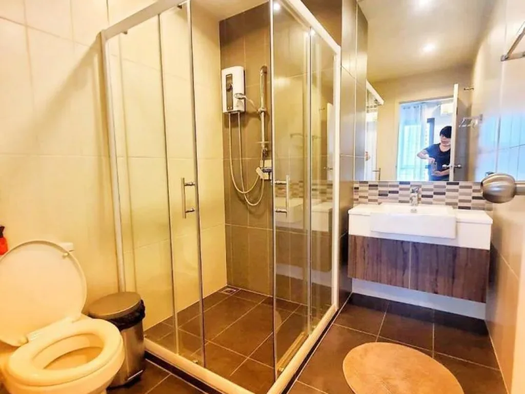 ให้เช่า คอนโด 1 ห้องนอน คอนโดเซ็นทริค อารีย์ For Rent 1 Bedroom at Centric Ari