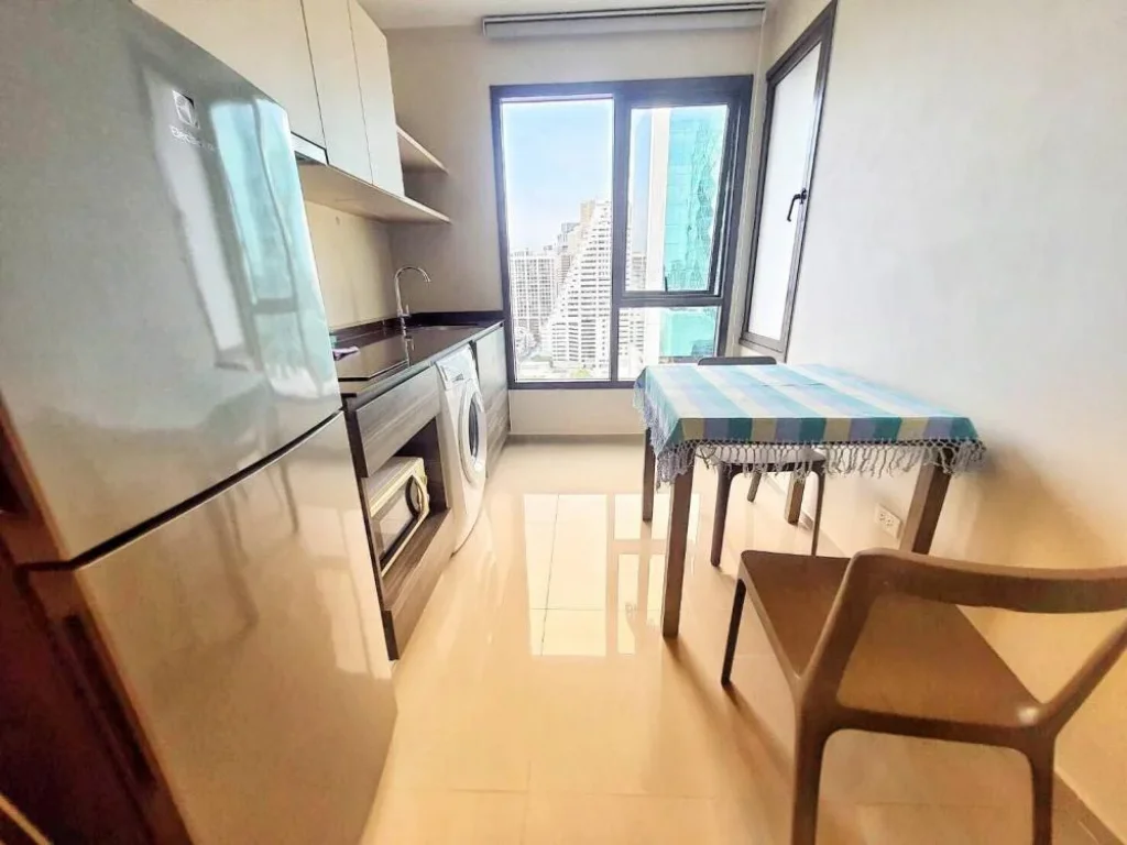 ให้เช่า คอนโด 1 ห้องนอน คอนโดเซ็นทริค อารีย์ For Rent 1 Bedroom at Centric Ari